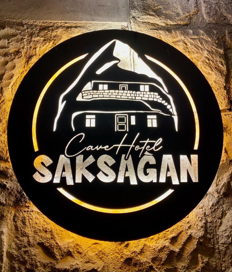 Cave Hotel Saksagan Göreme Exterior foto